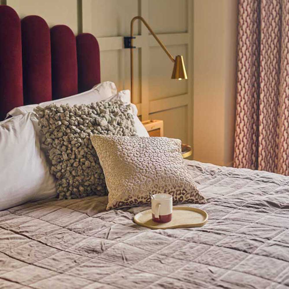 Reese Leopard Cushion