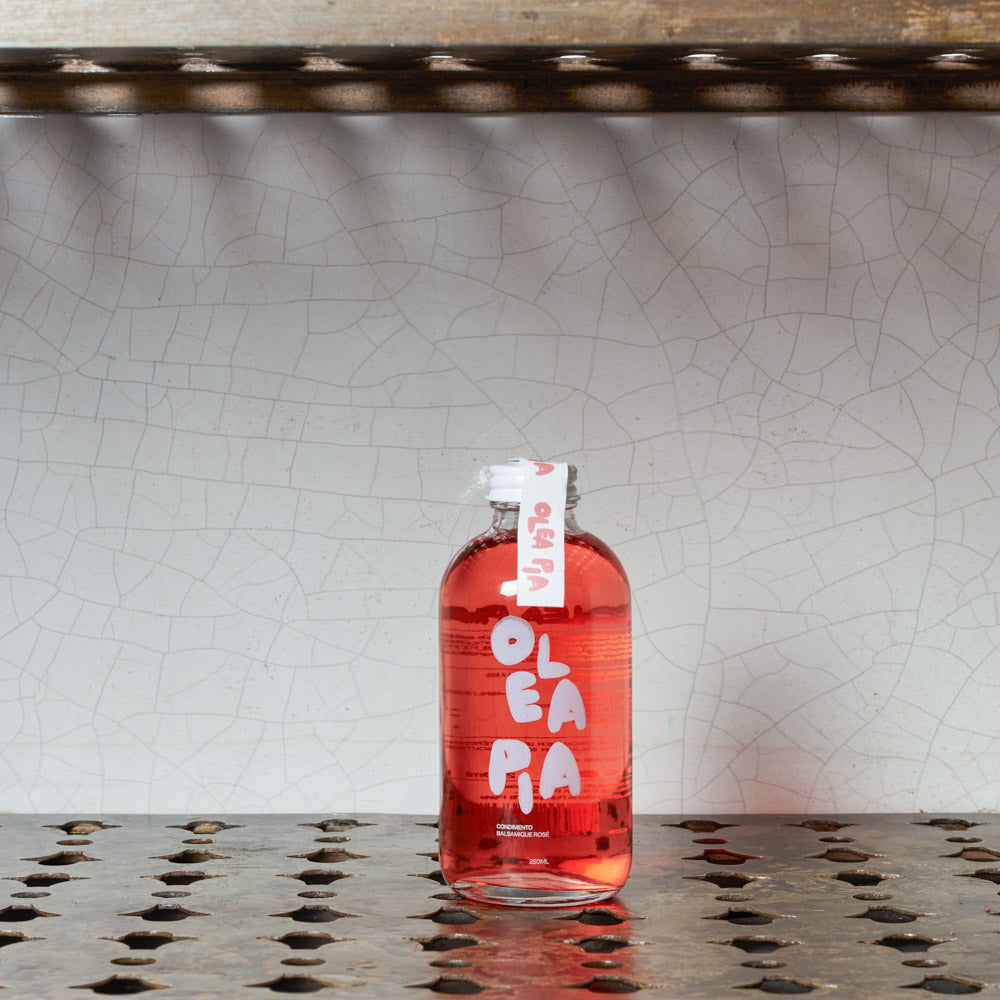 Vinaigre Balsamique Rose - 250ml