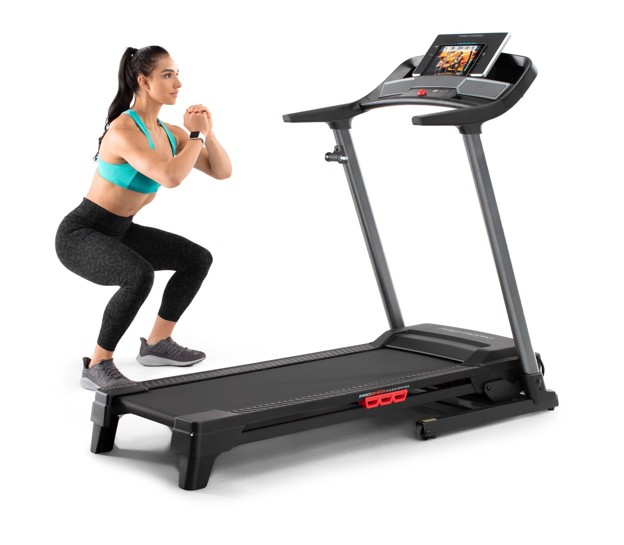ProForm Cadence Compact 500 Folding Treadmill, Compatible with iFIT Personal Training - Image 29