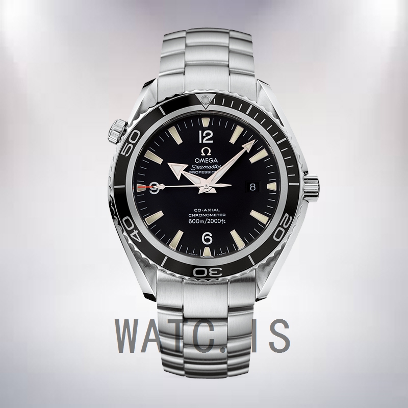 Omega Seamaster 2200.50.00 32mm Ladies Silver-tone