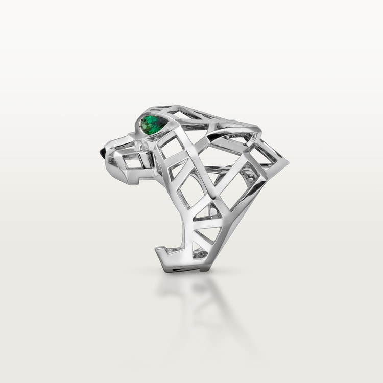Replicate Panthère de Cartier ring(1:1 replica) - Original Replica Club