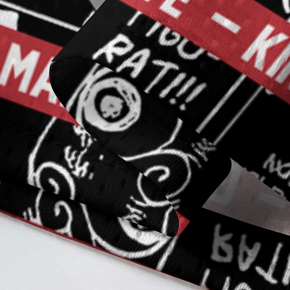 One Piece Anime Football Jersey