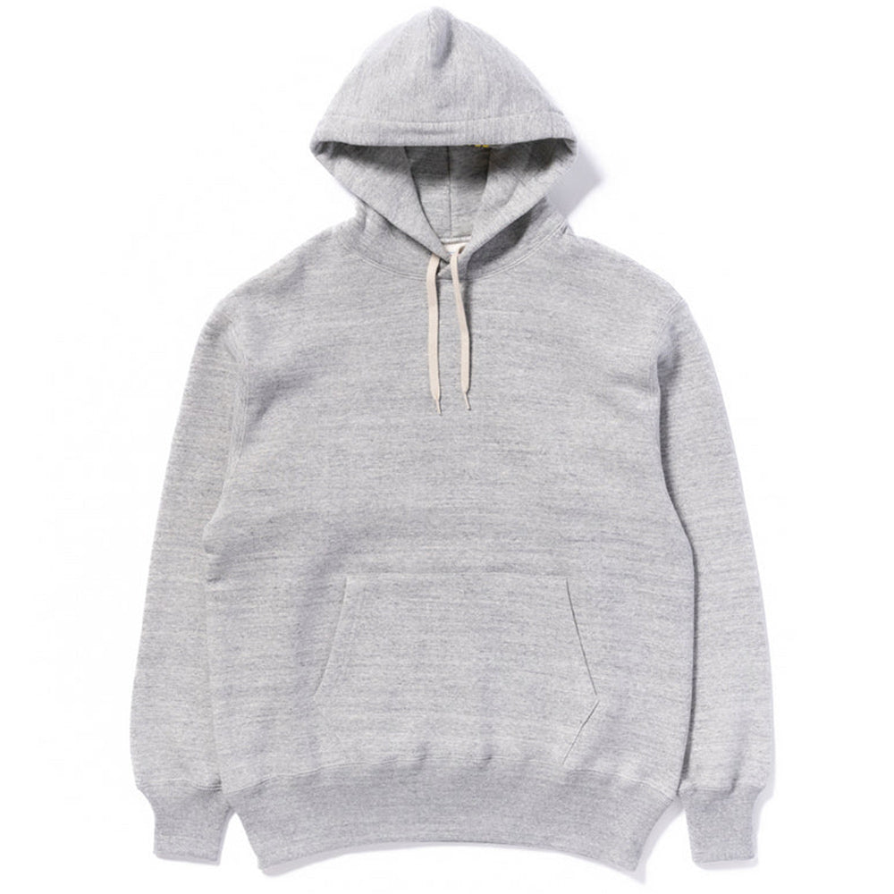 The real McCoys - Sweat Loopwheel - Gris