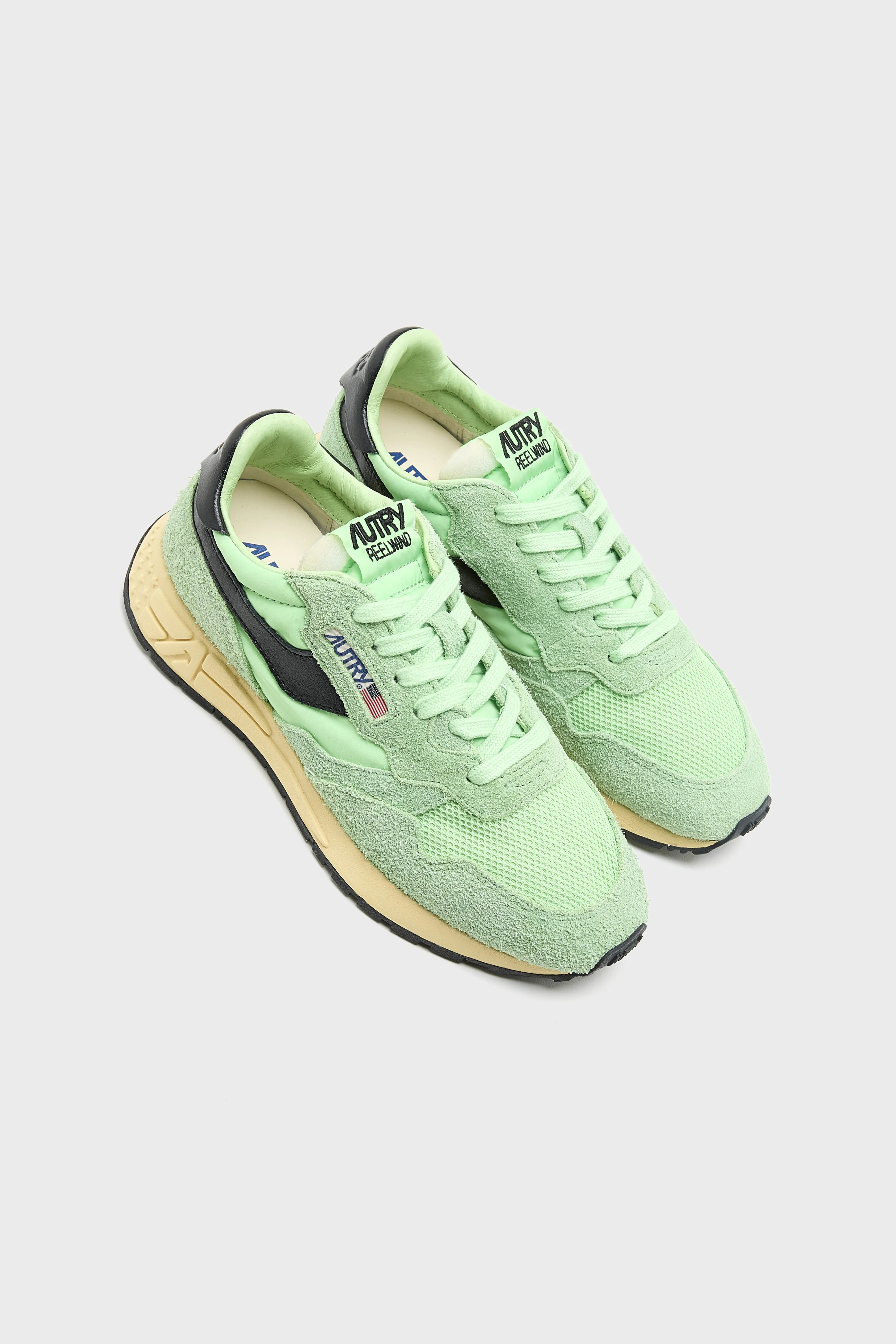 Bellerose Reelwind Low for Women  (261 / W / PISTACCHIO)