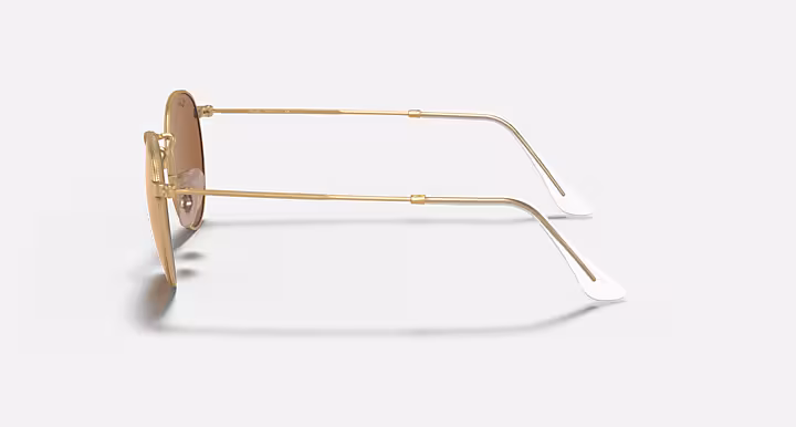 Ray-Ban ROUND FLASH LENSES