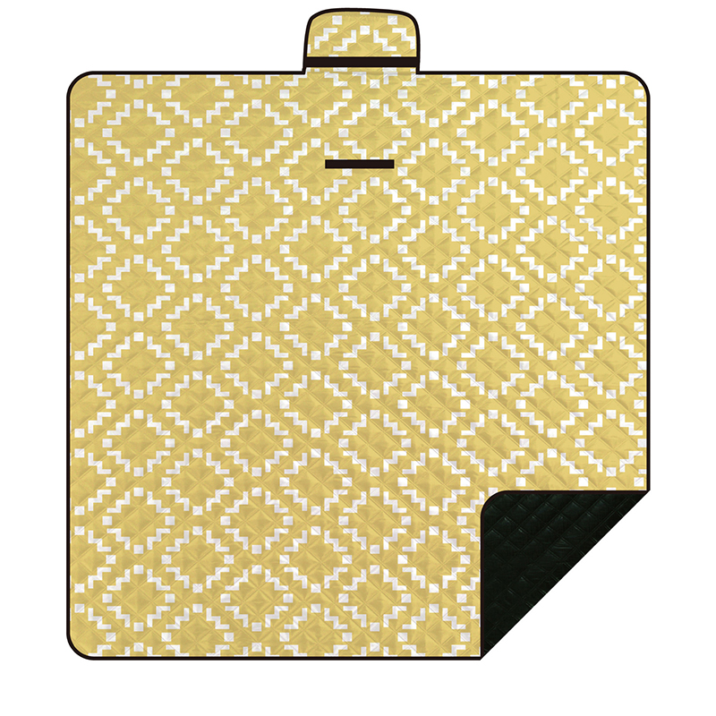 Outdoor Picnic Mat Waterproof Durable  Mat Floor Mat Portable Storage Picnic for Camping
