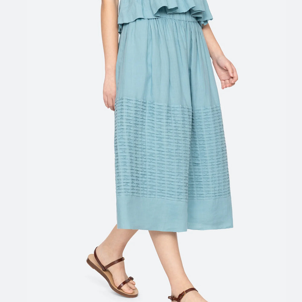 Sea NY - Jupe Violet - Bleu