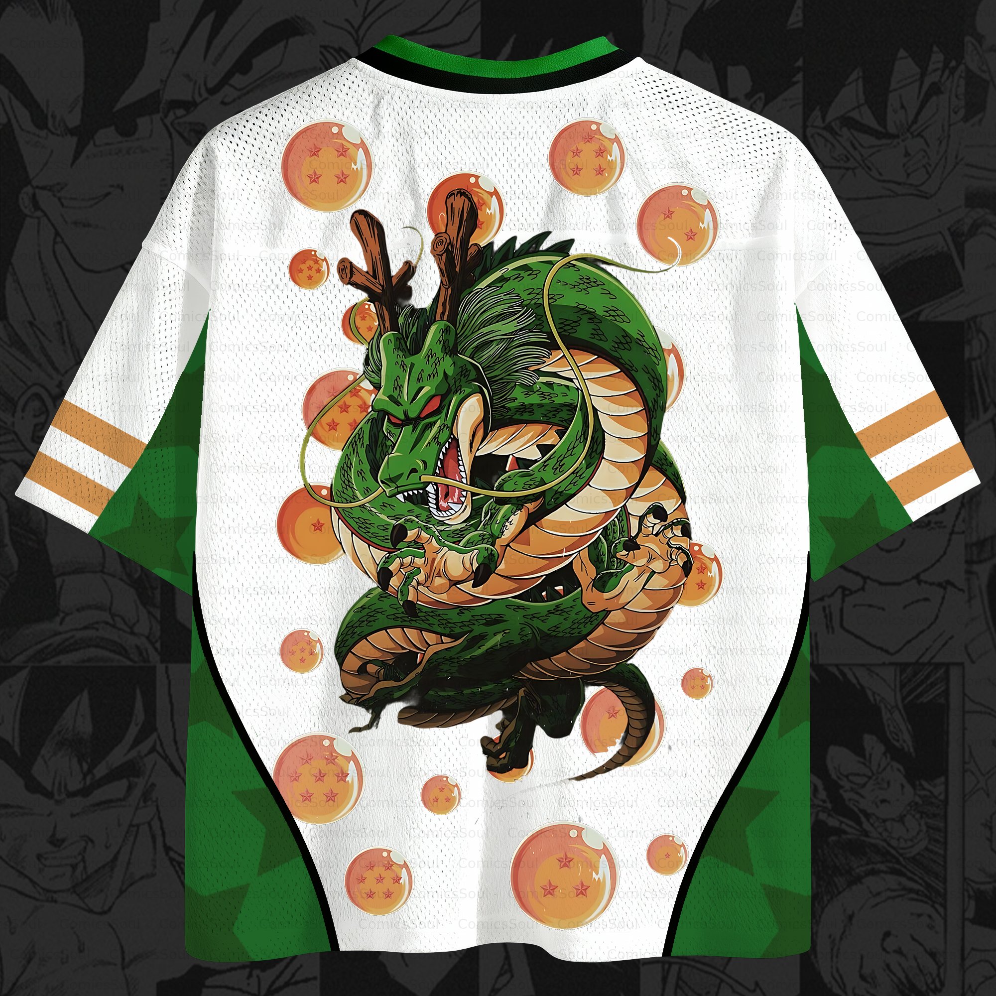 Unisex Anime Inspired Vintage T-Shirt