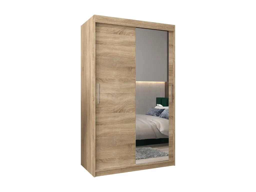ARMARIO Boverdeco 2 DE PUERTAS CORREDERAS 200/100/62 2 puertas (Boverdeco)