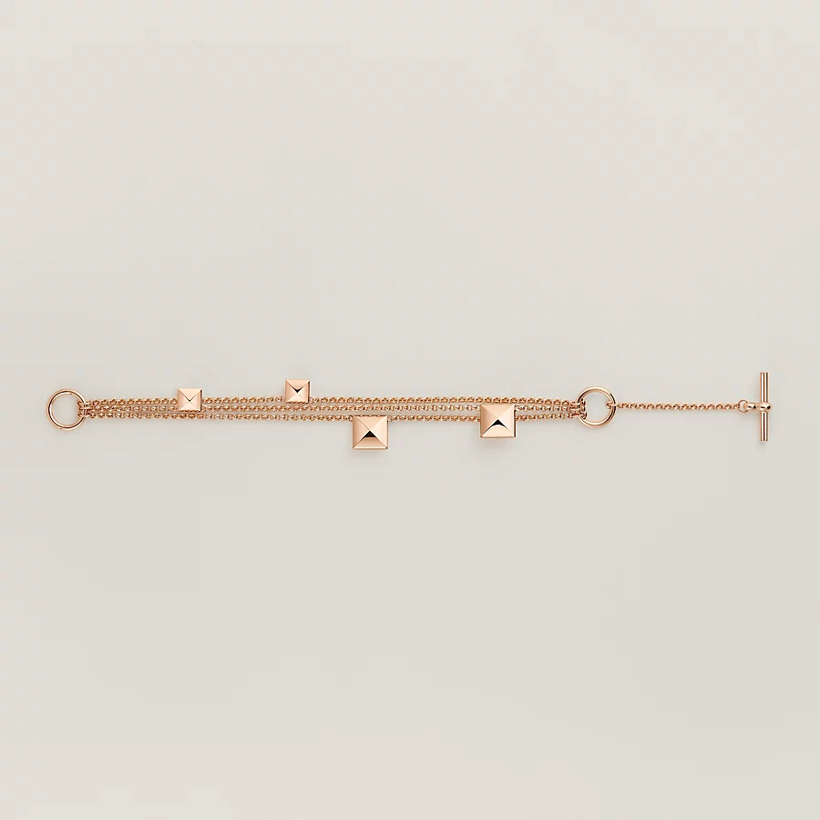 Replicate Hermès Clou d H bracelet(1:1 replica) - Original Replica Club