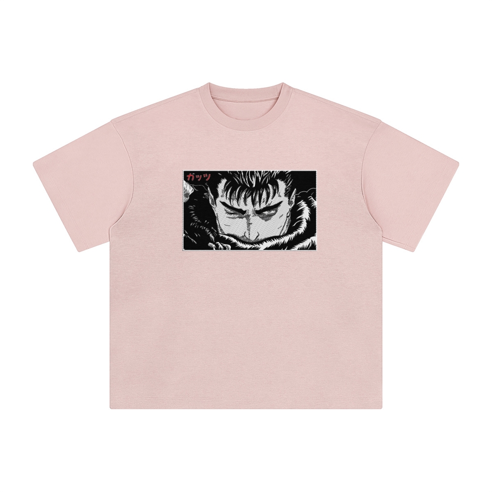 Unisex Anime Inspired Vintage T-Shirt TeeThreads Sustain the Scene with Custom Apparel
