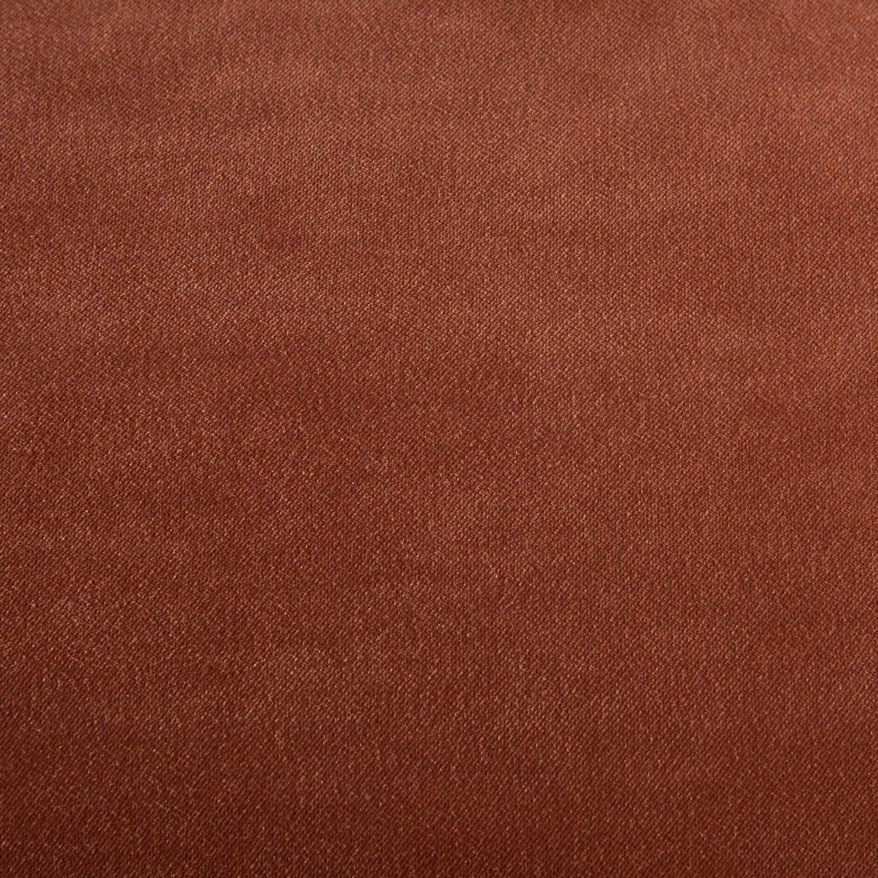 HKliving Jax Bank Element - Hocker - Royal Velvet - Magnolia