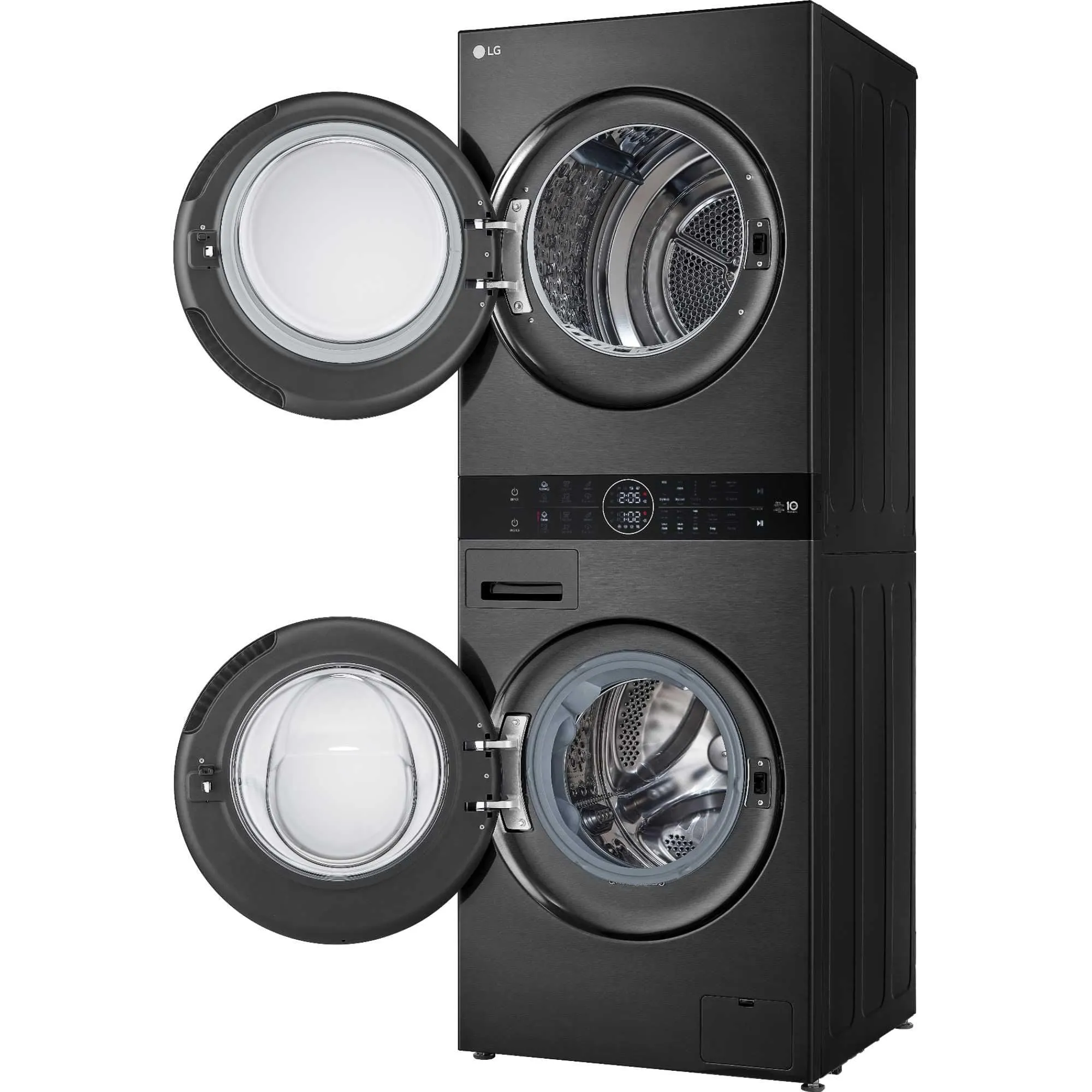 WashTower Washer Dryer 12 kg & Dryer 10 kg 1400 rpm