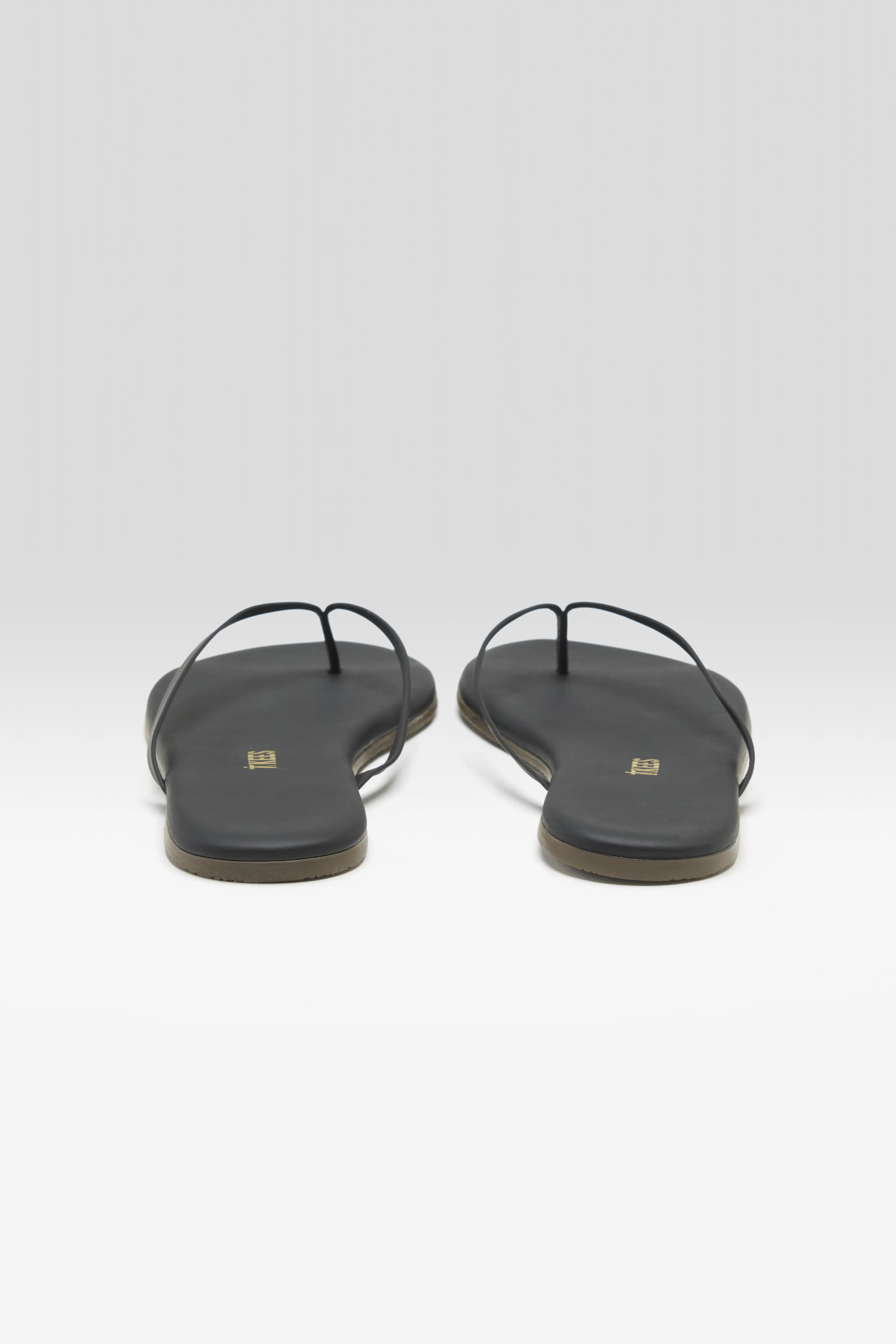 Bellerose Lily Liners Flip-flop Sandals  (261 / W / BLACK)