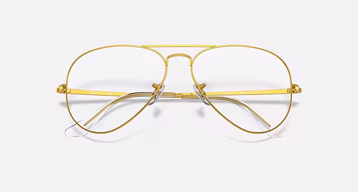 Ray-Ban AVIATOR OPTICS