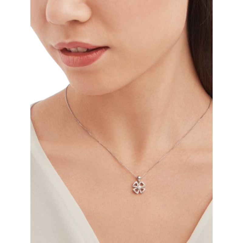 Replicate Fiorever Necklace(1:1 replica) - Original Replica Club