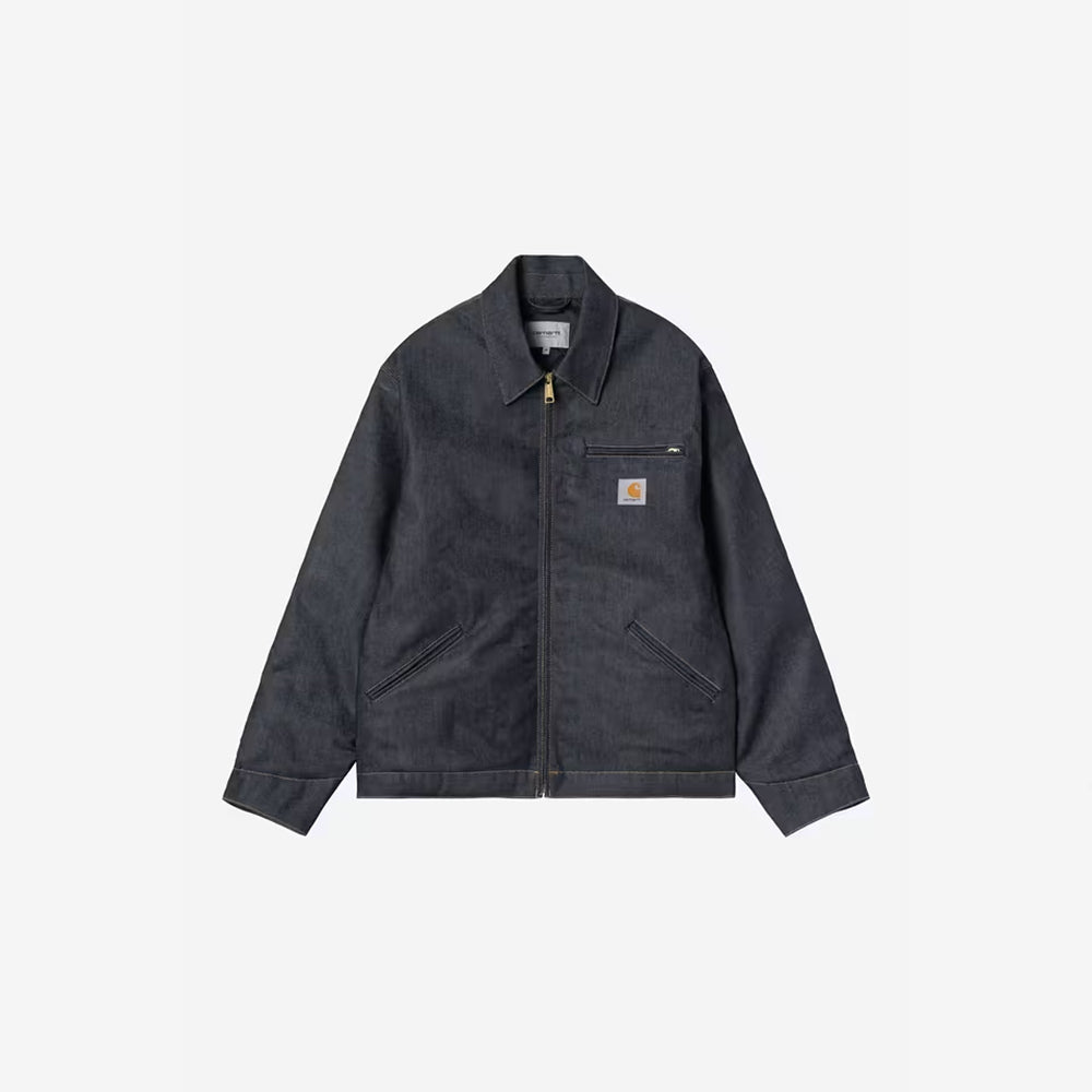 Carhartt WIP - Veste Og Detroit - Bleu Rigide