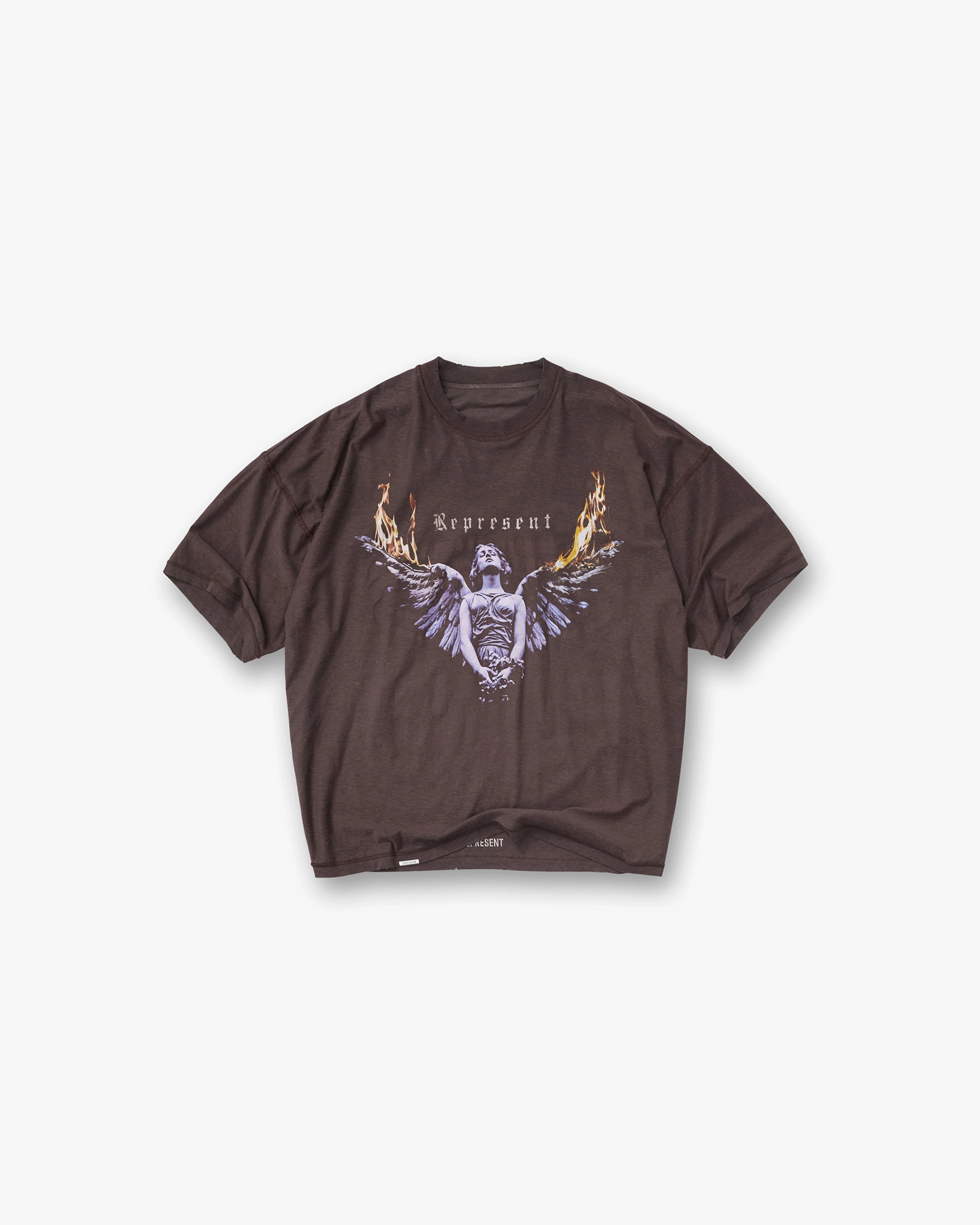Reversible Living Legacy Tour T-Shirt - Nero