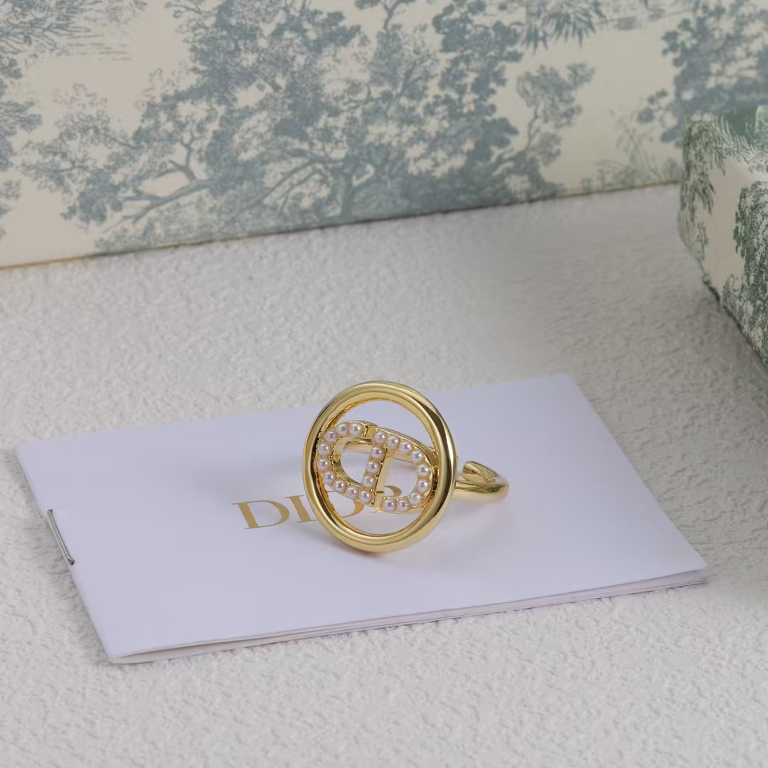 Dior CD Open Ring - Original Replica Club