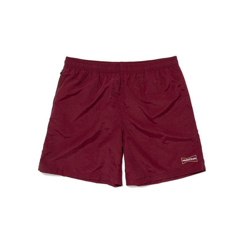 HUMAN MADE SWIM SHORTS