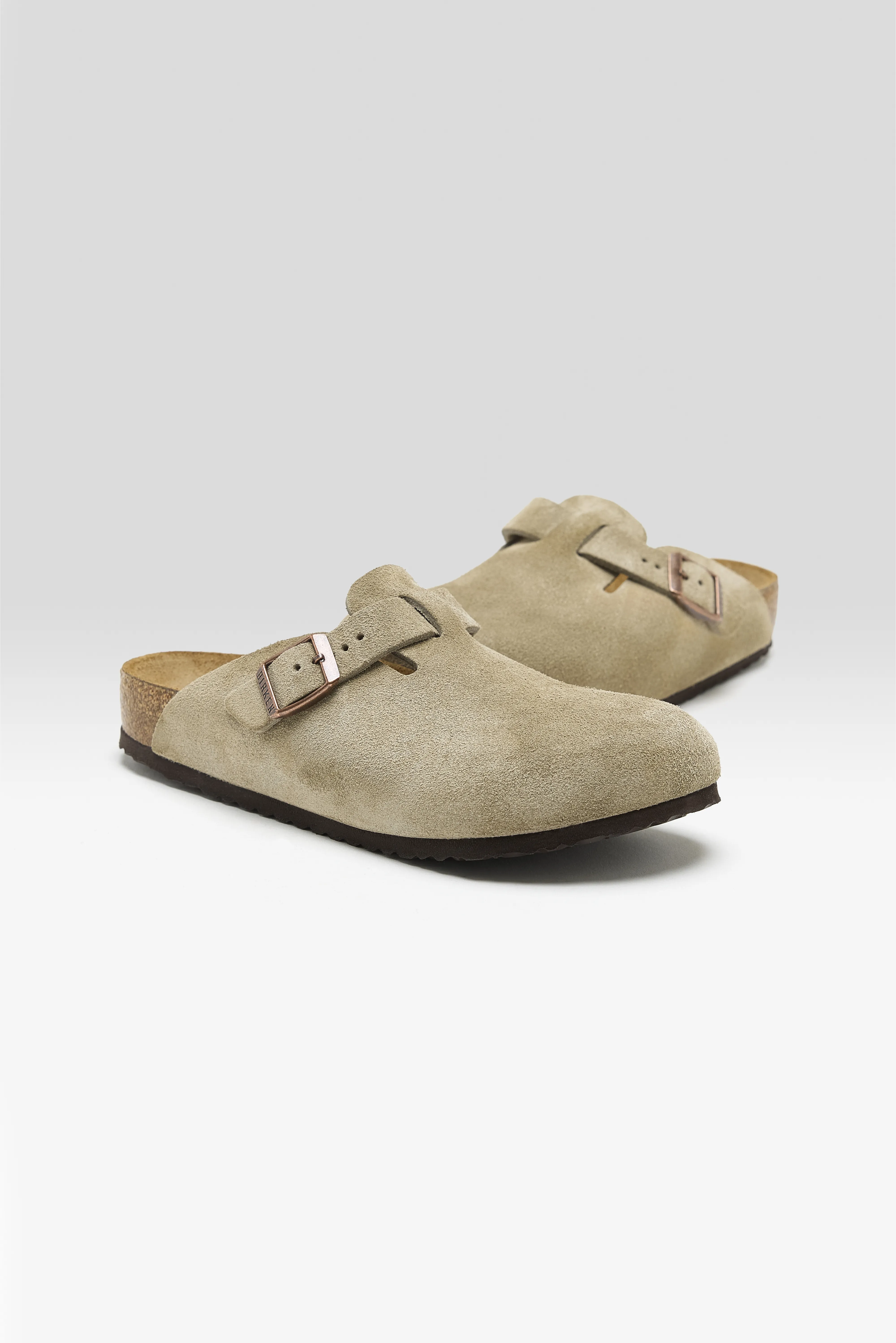 Bellerose Boston Suede Leather for Kids (242 / G / TAUPE)