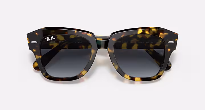 Ray-Ban STATE STREET FLECK