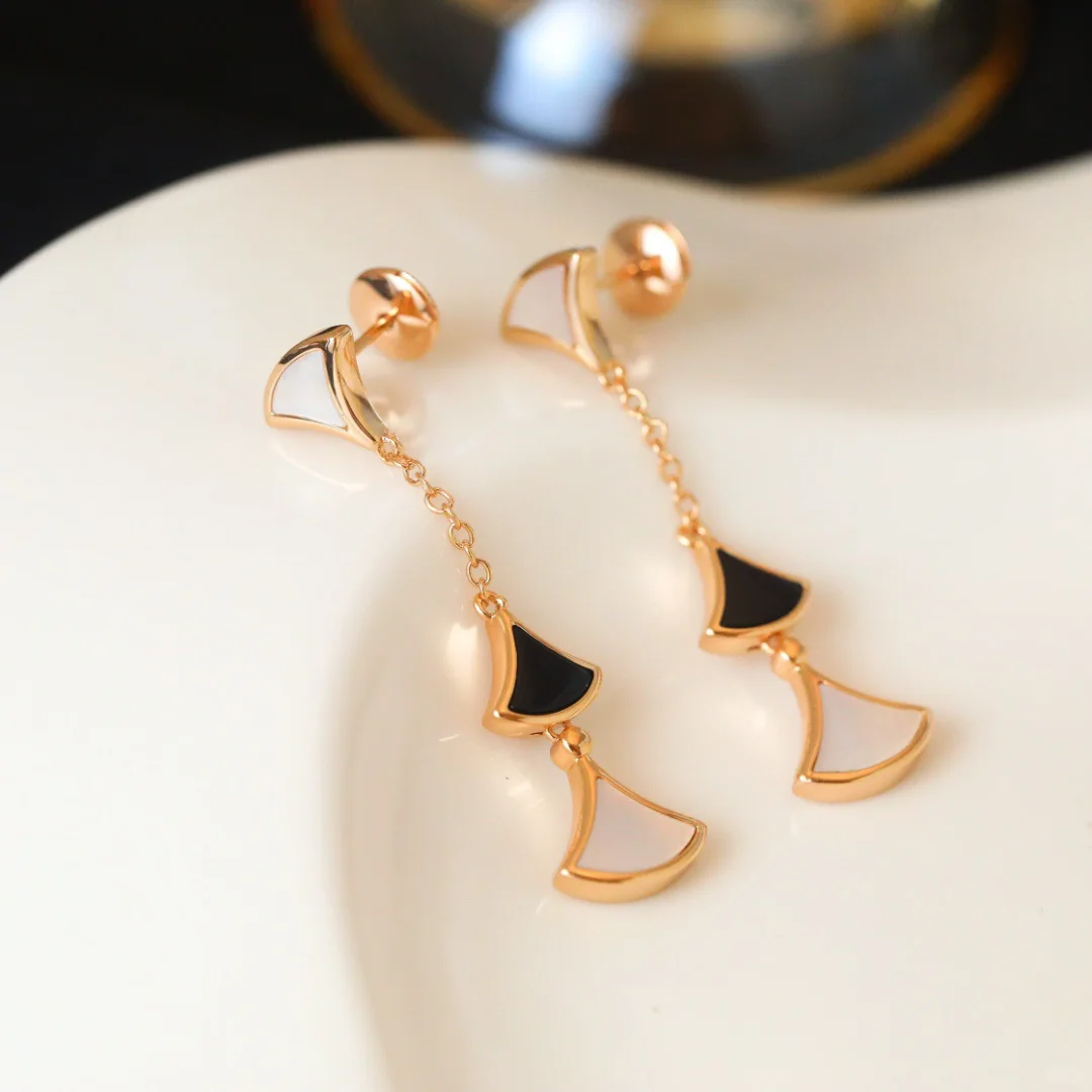 Bvlgari Divas' Dream Earrings - Long Model - Original Replica Club