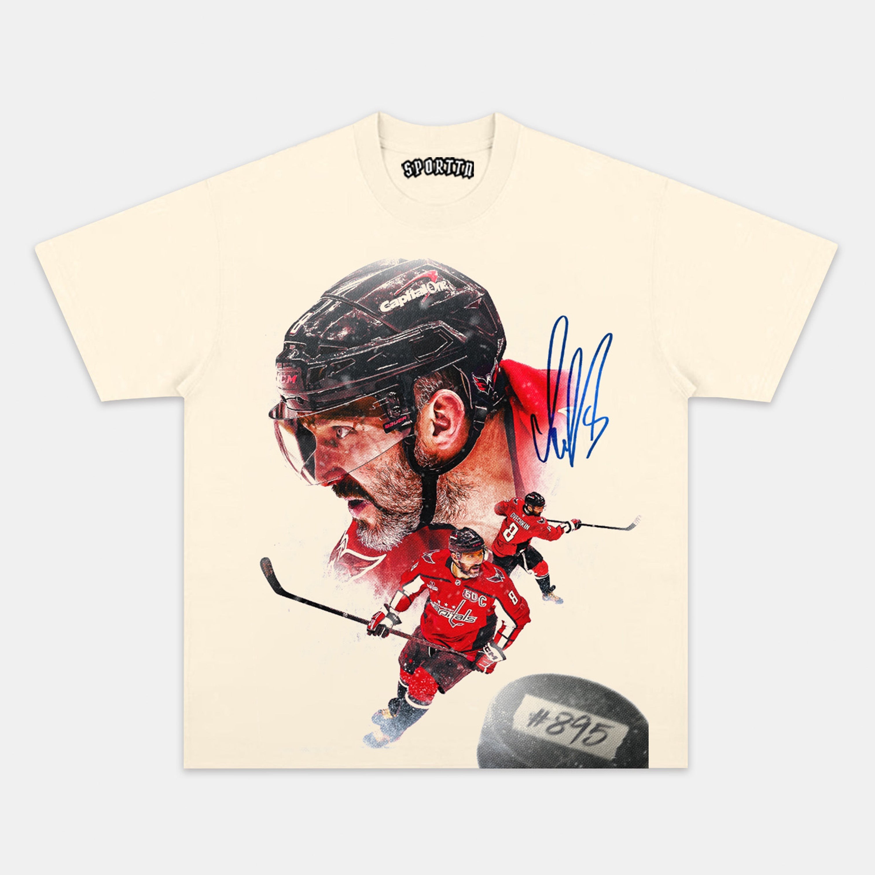 ALEXANDER OVECHKIN TEE