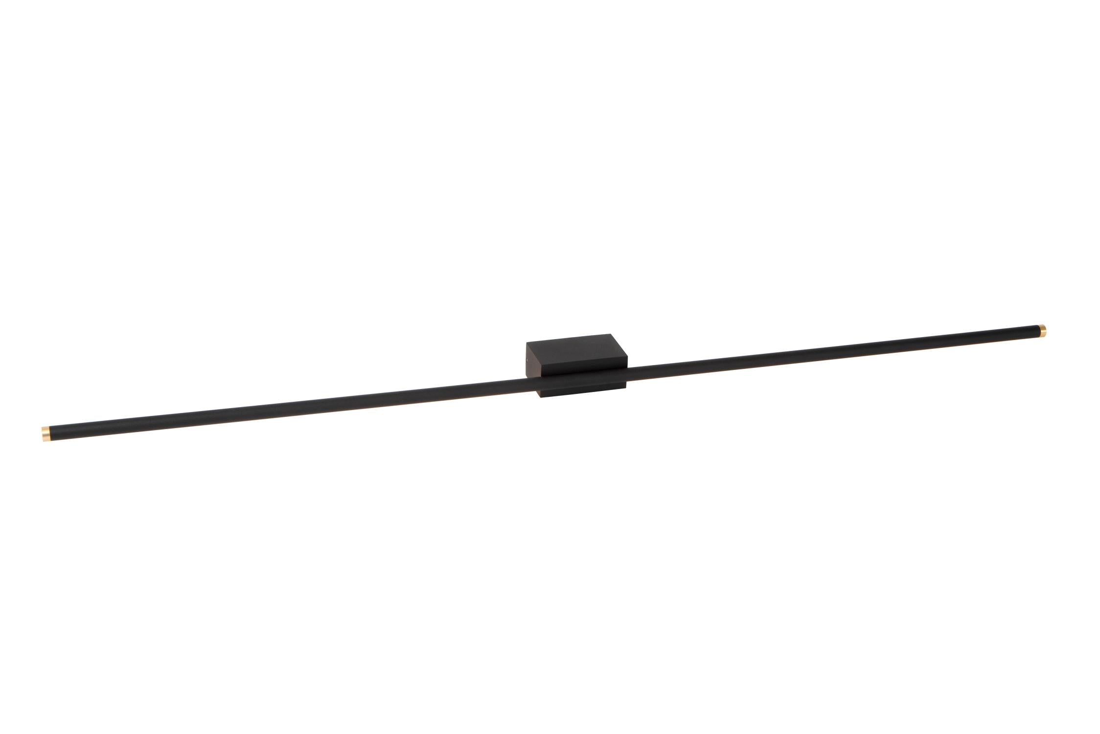 Lucide Premium MARNIK Wandlamp - Zwart