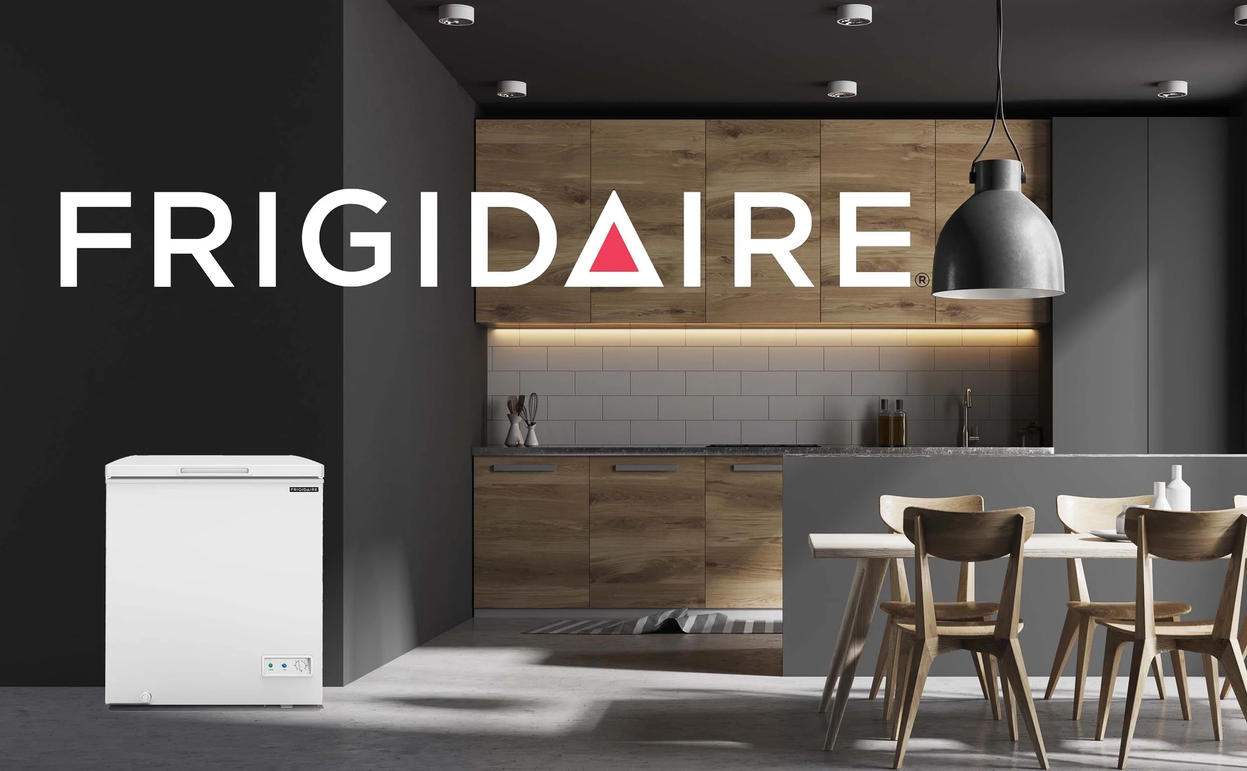 Frigidaire 7.0 Cu. ft. Chest Freezer, EFRF7003, White - Image 5