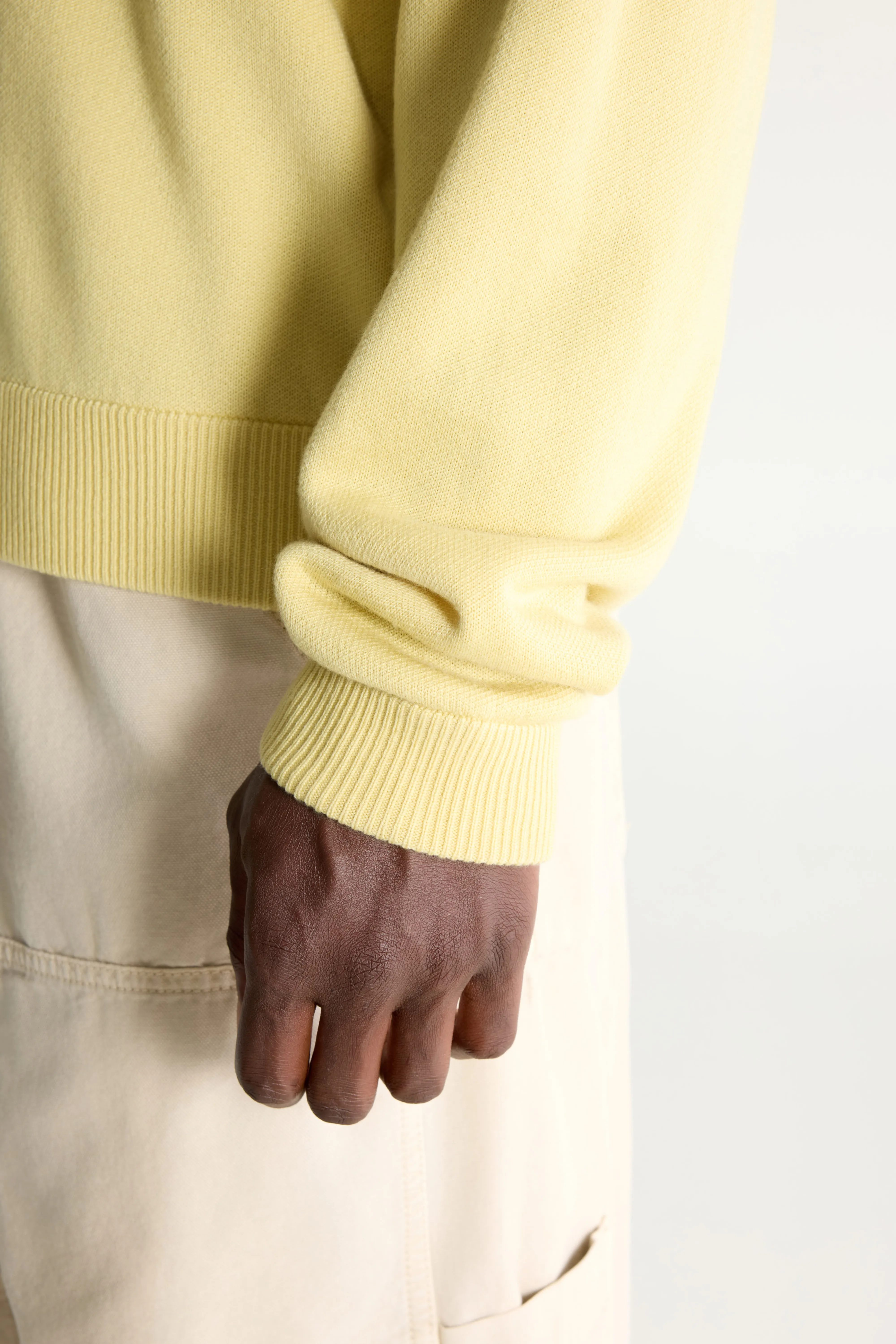 Bellerose Siamo crewneck sweater (261 / M / ZESTE)