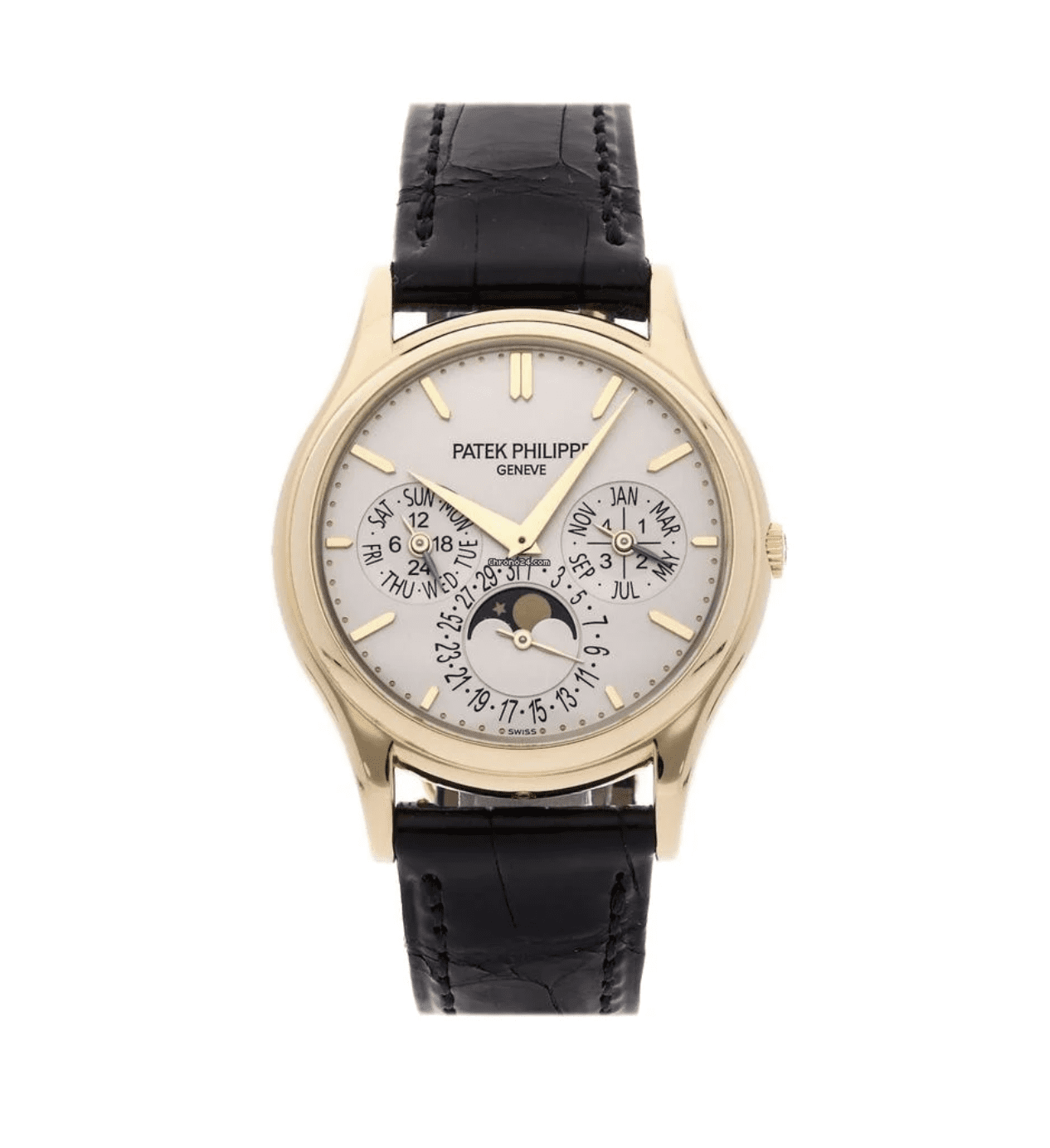 Replica Patek Philippe Grand Complications Perpetual Calendar, Ref. 5327J-001
