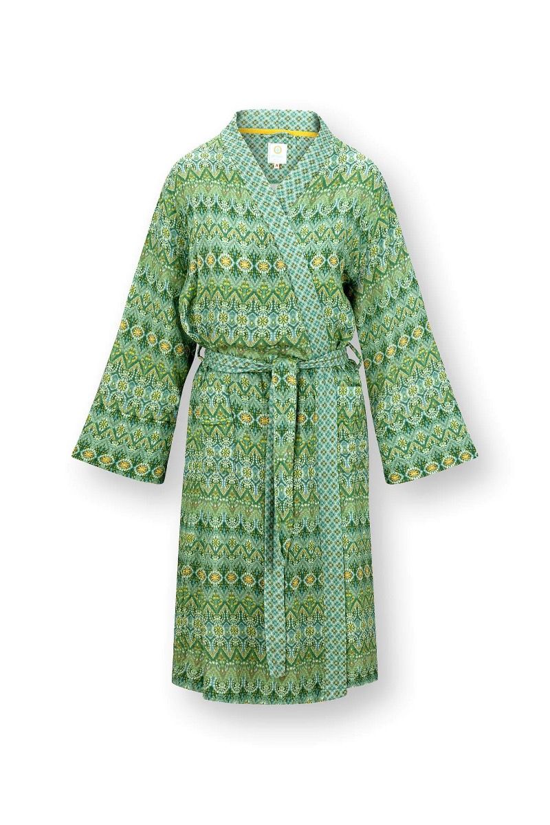 Naomi Kimono Ashanti Green