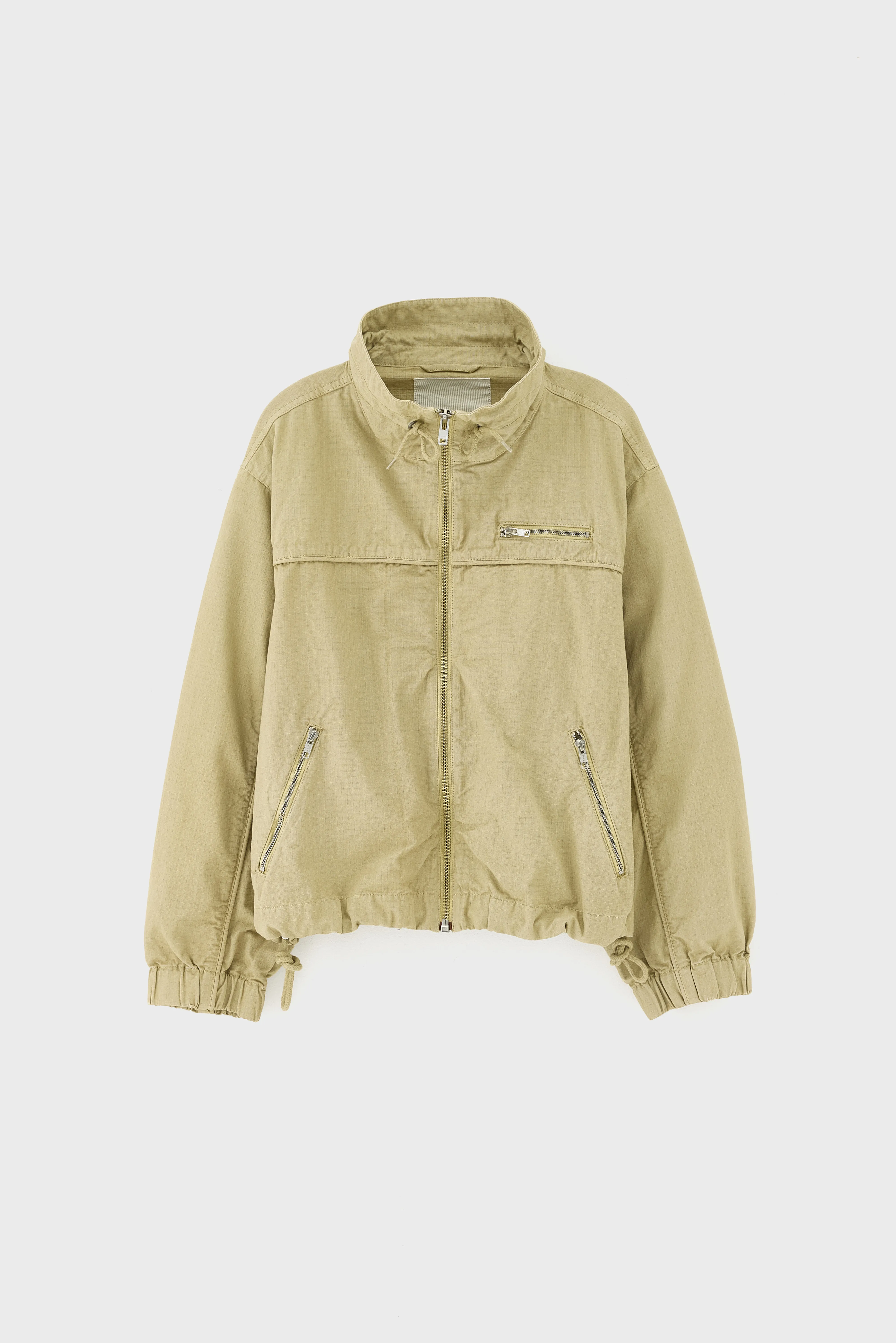 Bellerose Wim relaxed jacket (261 / W / SEED)