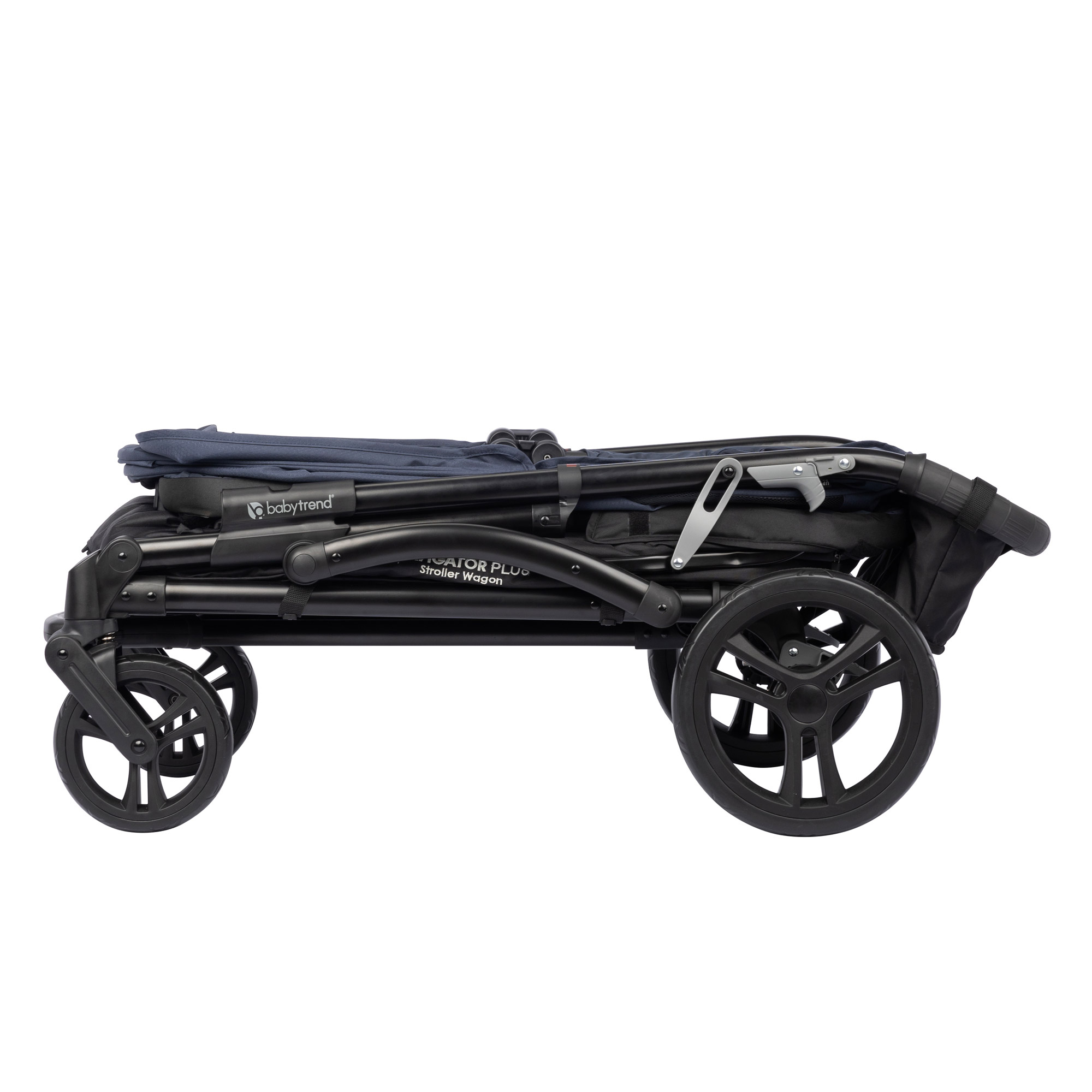 Baby Trend Navigator PLUS 2-in-1 Stroller Wagon - Image 2
