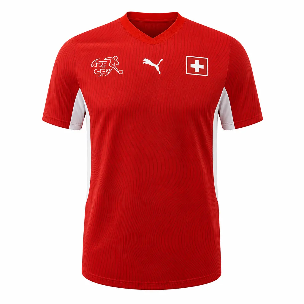 National Team 2026 World Cup Jersey