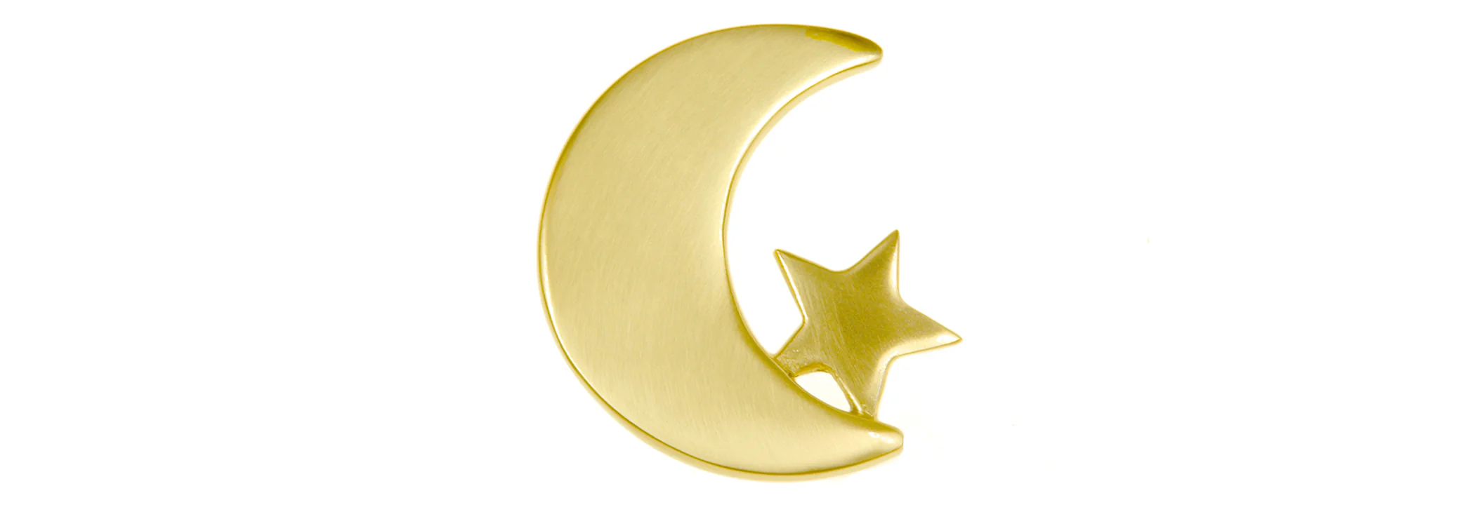 Starry Moon Knob - KTF Painting Interior Exterior