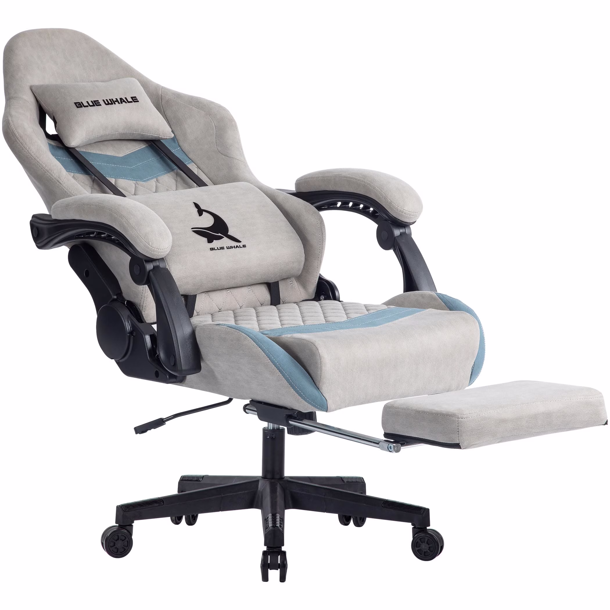 JONPONY Big and Tall 500LBS Gaming Chair, Ergonomic Design, Gamer Chair PU Leather with Footrest and Lumbar Support, High Back Office Chair Support 8 Hours Long Sitting, Computer Chair,Red - Image 13