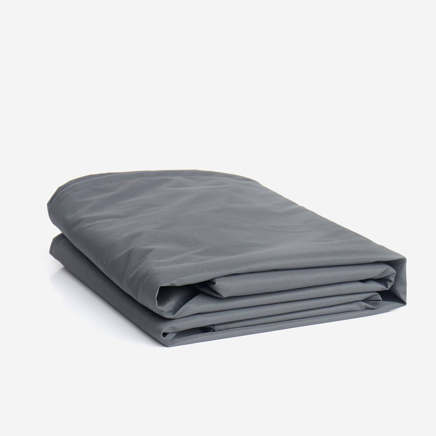 Chicago / Bergamo - Funda protectora para mesa de jardín