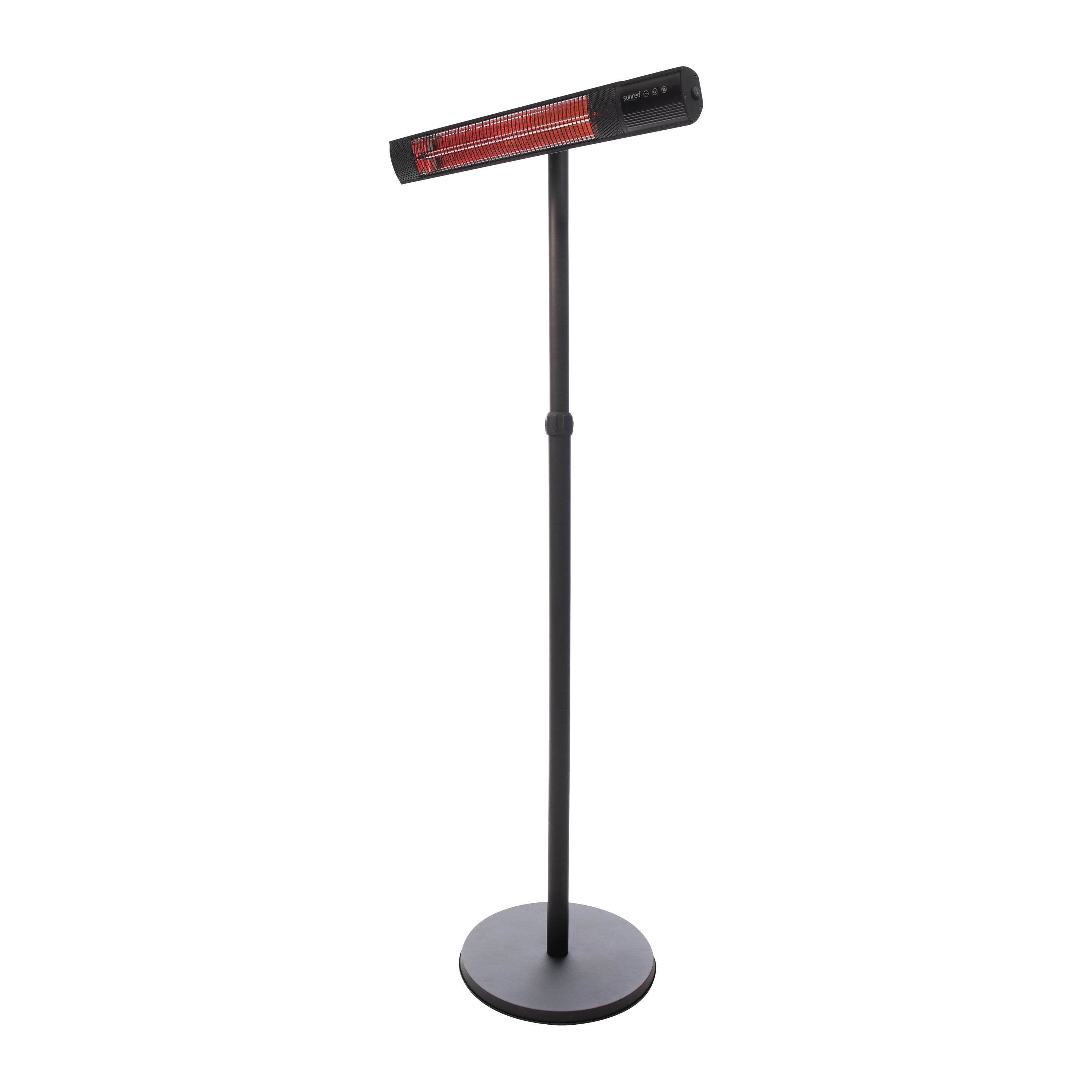 Sunred Royal Diamond Dark Terrasheater