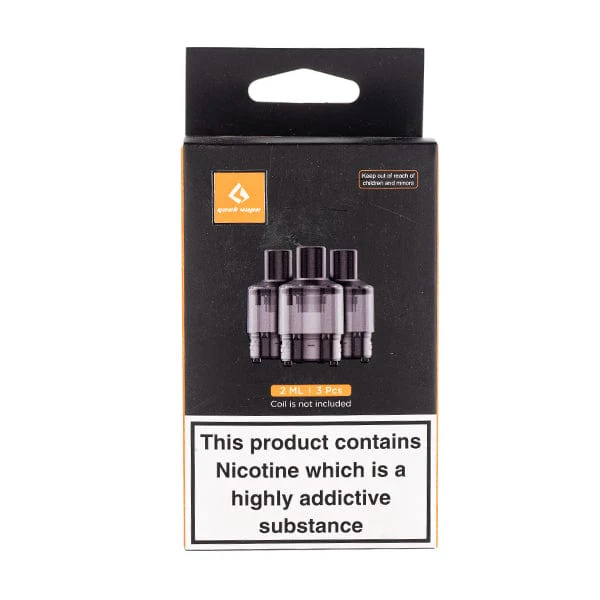 FUYL Tobacco Extract Rich Tobacco Pods