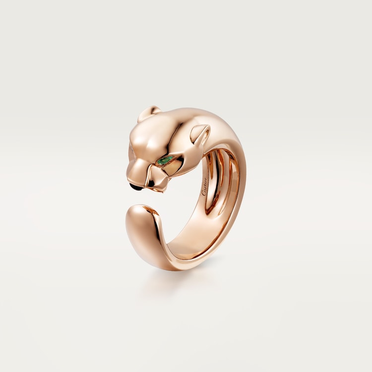 Replicate Panthère de Cartier ring(1:1 replica) - Original Replica Club