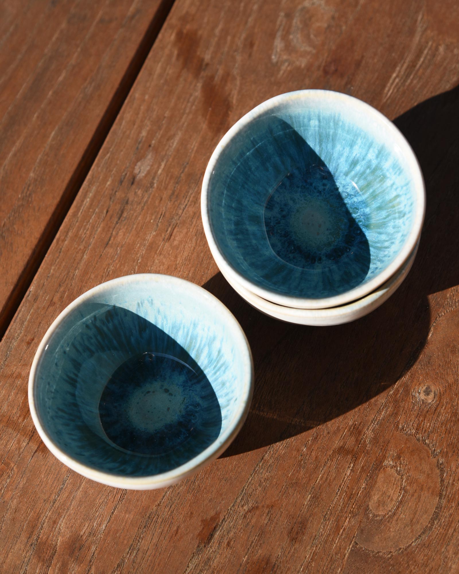 Areia Saucenschälchen klein aqua