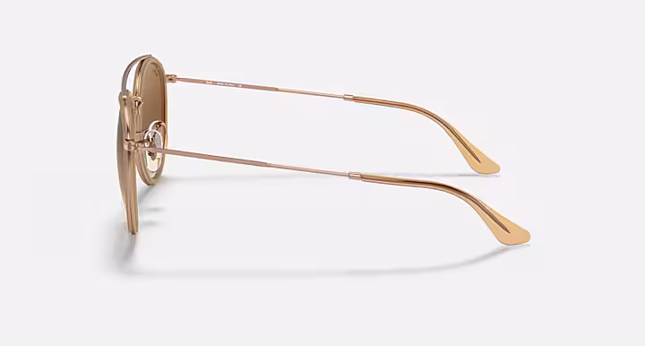 Ray-Ban ROUND DOUBLE BRIDGE