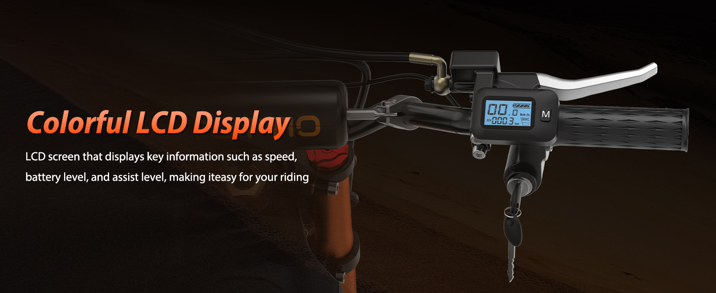 e dirt bike