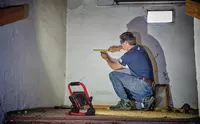 Cordless Light TC-CL 18/1800 Li - Solo