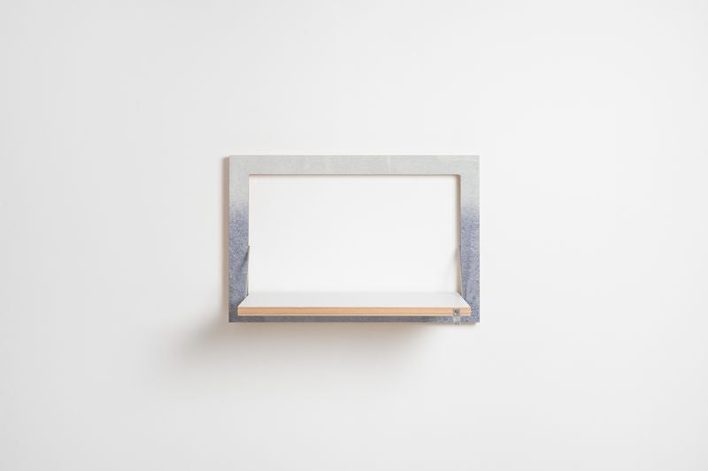 Fläpps plank 60x40-1 - Fading Grey door Monika Strigel