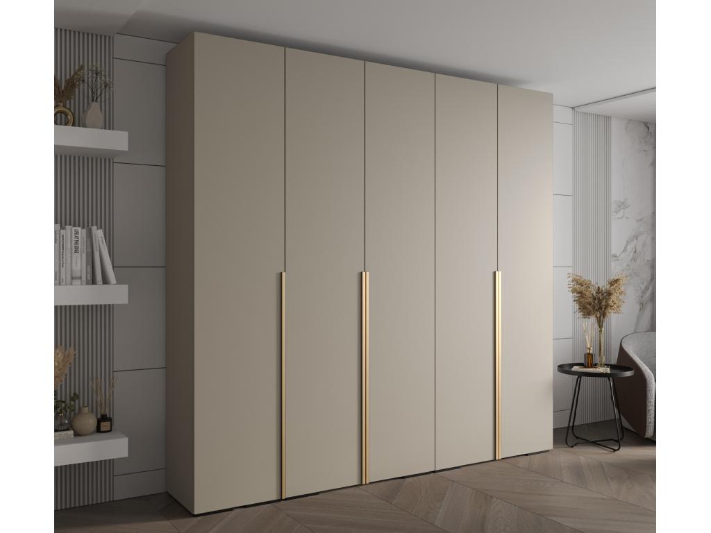 Armario con puertas batientes Nestleare 1 236 - 7/250/47