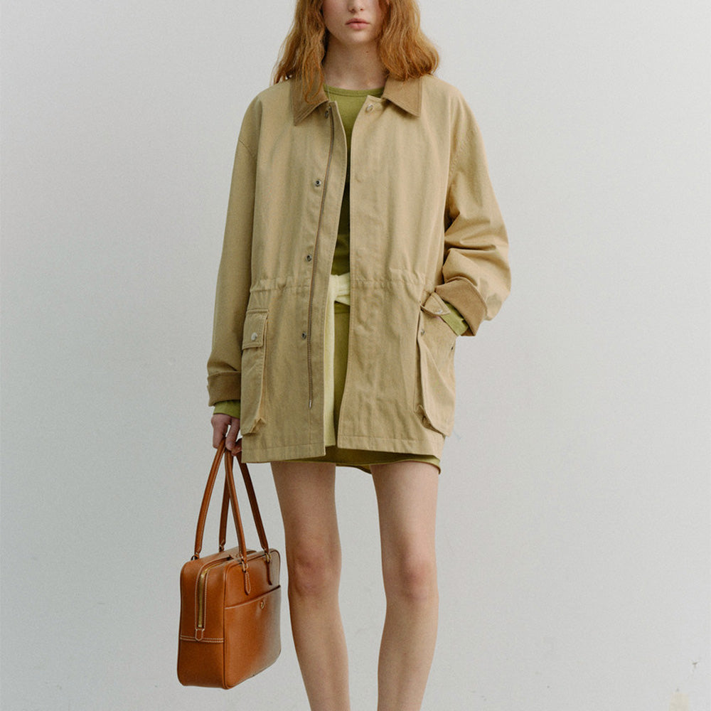Dunst - Veste de Travail - Beige