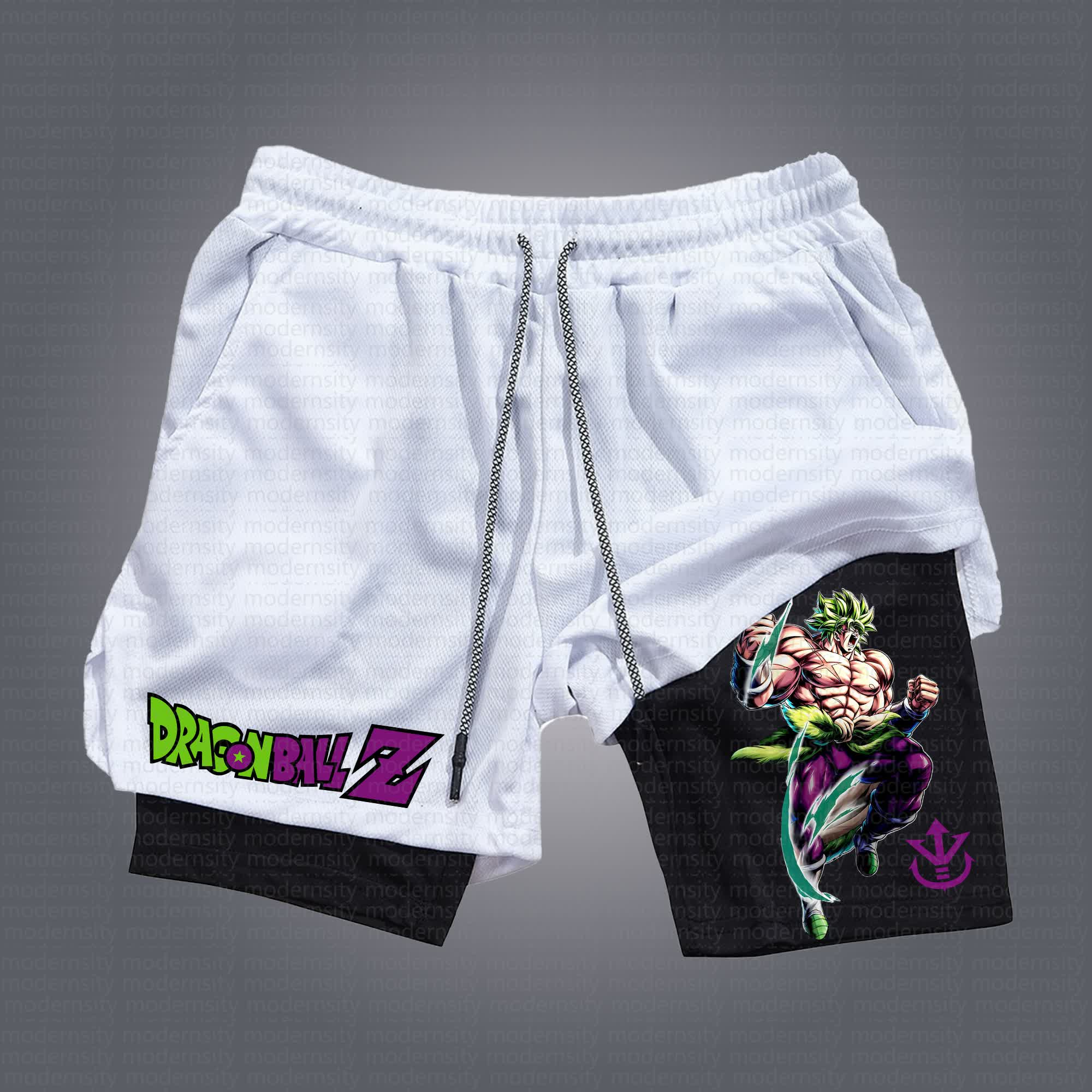 Unisex  “Comicssoul” Casual Anime Streetwear Shorts